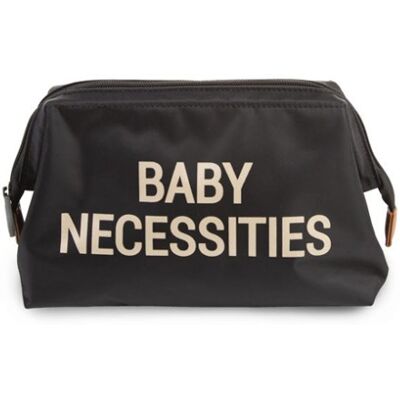 Child Home Pochette Childhome Baby Necessities Nero Child Home Pochette Childhome Baby Necessities Nero