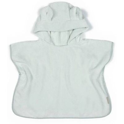 Poncho Mare 0-2 anni Bamboom Sky Grey Poncho Mare 0-2 anni Bamboom Sky Grey