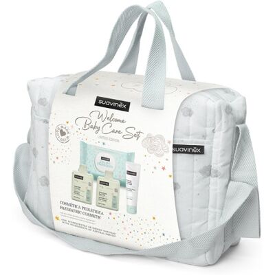 Borsa Cosmetica Suavinex Azzurro Borsa Cosmetica Suavinex Azzurro