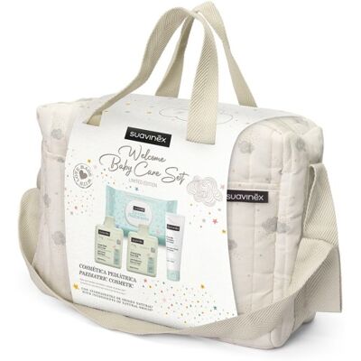 Borsa Cosmetica Suavinex Beige Borsa Cosmetica Suavinex Beige