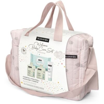 Borsa Cosmetica Suavinex Rosa Borsa Cosmetica Suavinex Rosa