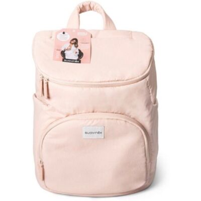 Zaino Per Allattamento Mothering Rosa - Suavinex Zaino Per Allattamento Mothering Rosa - Suavinex