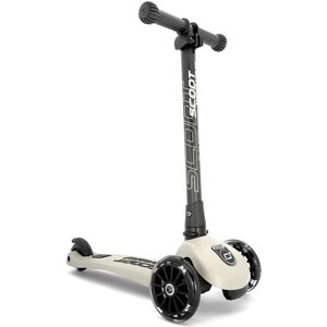 Monopattino Scoot & Ride Highwaykick 3 Led Cenere Monopattino Scoot & Ride Highwaykick 3 Led Cenere