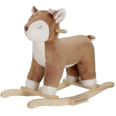 Little Dutch Orso a Dondolo - Cavalluccio a Bilico per Cameretta Little Dutch Orso a Dondolo - Cavalluccio a Bilico per Cameretta