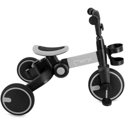 Triciclo 3 in 1 Momi Filo Grigio Triciclo 3 in 1 Momi Filo Grigio