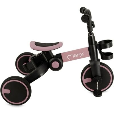 Triciclo 3 in 1 Momi Filo Rosa Triciclo 3 in 1 Momi Filo Rosa