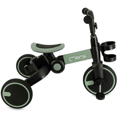 Triciclo 3 in 1 Momi Filo Verde Triciclo 3 in 1 Momi Filo Verde