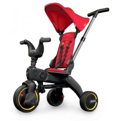 Triciclo Doona Liki Trike S1 Rosso Triciclo Doona Liki Trike S1 Rosso