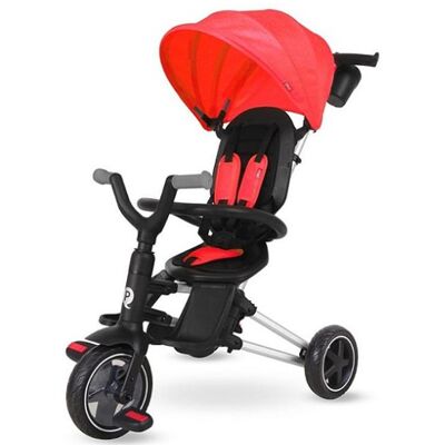 Triciclo Nova QPlay Rosso Triciclo Nova QPlay Rosso