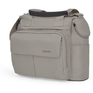 Inglesina Marca Modello Dual Bag per Electa Carrozzina Beige - Borsa Pannolini Inglesina Marca Modello Dual Bag per Electa Carrozzina Beige - Borsa Pannolini