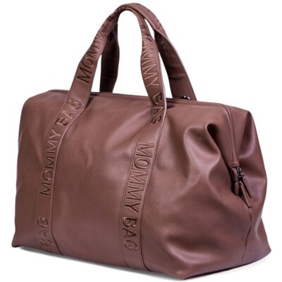 Child Home Borsa Mommy Bag Childhome Similpelle Marrone Child Home Borsa Mommy Bag Childhome Similpelle Marrone