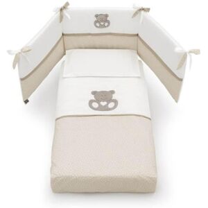 Completo Piumone Erbesi Charly Tortora Completo Piumone Erbesi Charly Tortora