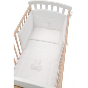 Completo Piumone Erbesi Dudù Bianco Completo Piumone Erbesi Dudù Bianco