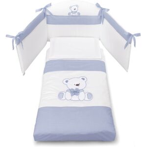 Set di Lenzuola per Bambini Erbesi Tato - Kids Bedding Set Set di Lenzuola per Bambini Erbesi Tato - Kids Bedding Set