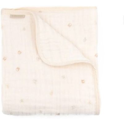 Coperta Per Culla Bamboom Nuvola Animal Friends Coperta Per Culla Bamboom Nuvola Animal Friends