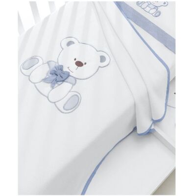 Copertina letto bambino Erbesi Tato - Copertina Copertina letto bambino Erbesi Tato - Copertina