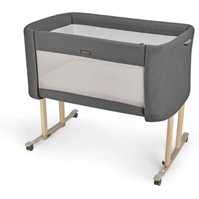 Culla Fianco Letto Welcome Bed - Inglesina Shiva Grey Culla Fianco Letto Welcome Bed - Inglesina Shiva Grey