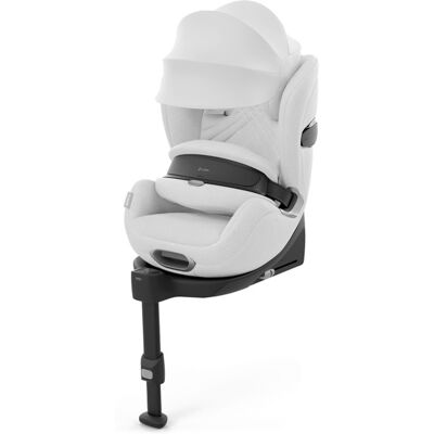 Cybex Anoris T2 i-Size - Seggiolino auto bambino - Bianco Platino Cybex Anoris T2 i-Size - Seggiolino auto bambino - Bianco Platino