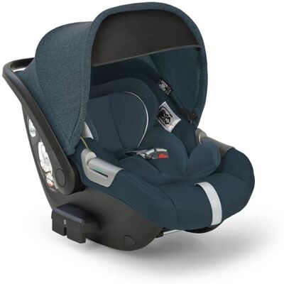 Seggiolino Auto Inglesina Darwin Infant Hudson blue Seggiolino Auto Inglesina Darwin Infant Hudson blue