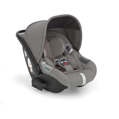 Seggiolino Auto Inglesina Darwin Infant Platinum grey Seggiolino Auto Inglesina Darwin Infant Platinum grey
