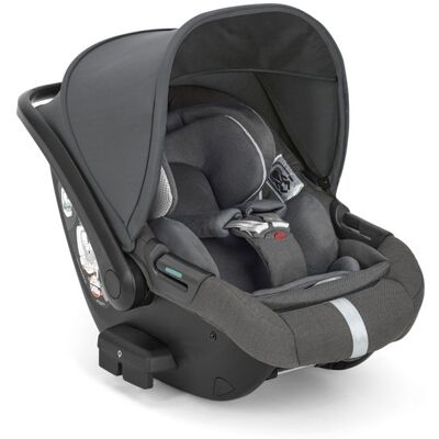 Seggiolino Auto Inglesina Darwin Recline Velvet grey Seggiolino Auto Inglesina Darwin Recline Velvet grey