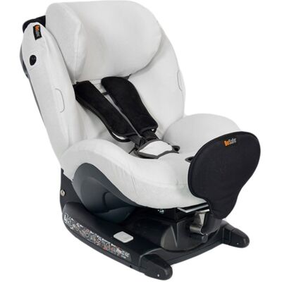 Cover estivo in bambù traspirante per seggiolino auto BeSafe Stretch Cover estivo in bambù traspirante per seggiolino auto BeSafe Stretch