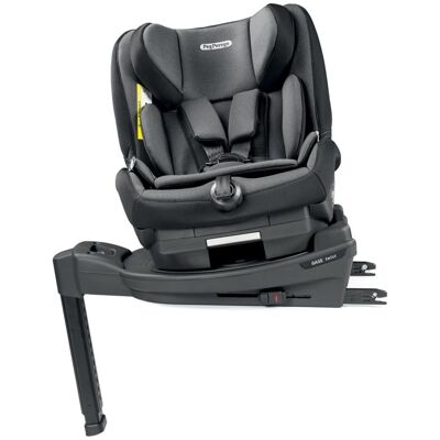Seggiolino Auto Peg Perego Viaggio Giro Crystal Black Seggiolino Auto Peg Perego Viaggio Giro Crystal Black