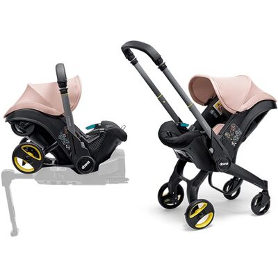 Seggiolino Auto e Passeggino Doona I Blush pink Seggiolino Auto e Passeggino Doona I Blush pink