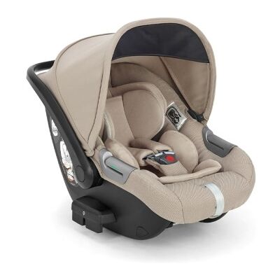 Seggiolino Auto Inglesina Darwin Infant Pashmina beige Seggiolino Auto Inglesina Darwin Infant Pashmina beige