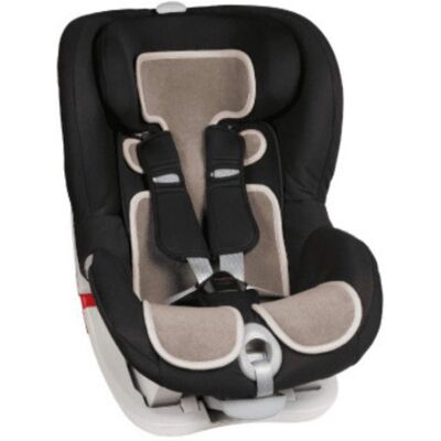AirCluddle - Gr 0 Cover - Grigio Chiaro - Car Seat Cover AirCluddle - Gr 0 Cover - Grigio Chiaro - Car Seat Cover
