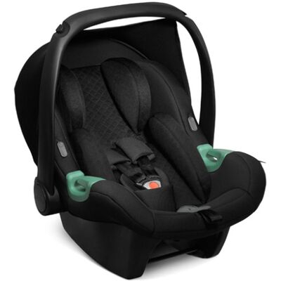 Seggiolino Auto ABC Design Tulip Nero Seggiolino Auto ABC Design Tulip Nero