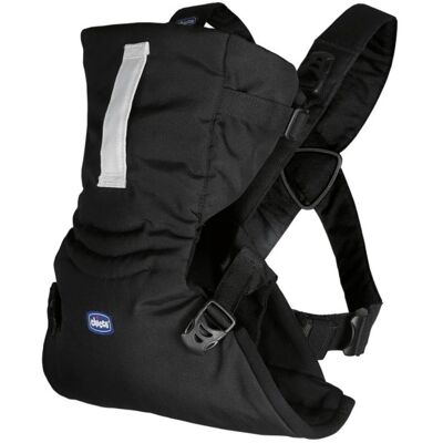 Chicco Easyfit Portabebè - Ergonomico, Regolabile, Notte Nera Chicco Easyfit Portabebè - Ergonomico, Regolabile, Notte Nera