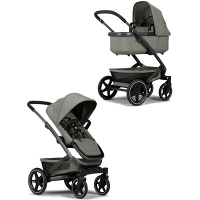 Duo Passeggino Geo 3 Joolz Sage Green Duo Passeggino Geo 3 Joolz Sage Green