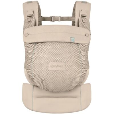 Cybex Gold Marsupio Cybex Amya Almond Beige Cybex Gold Marsupio Cybex Amya Almond Beige