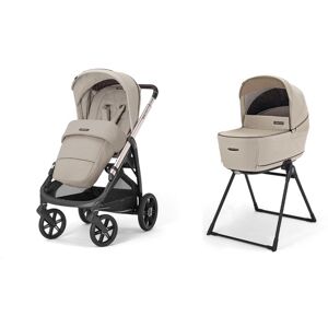 Kit System Duo Passeggino Inglesina Aptica Pashmina beige Kit System Duo Passeggino Inglesina Aptica Pashmina beige