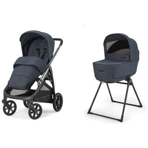 Kit System Duo Passeggino Inglesina Aptica Resort blu Kit System Duo Passeggino Inglesina Aptica Resort blu