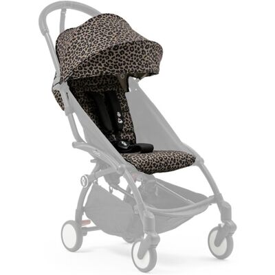 Rivestimento 6+ Stokke® YOYO³ Leopard Rivestimento 6+ Stokke® YOYO³ Leopard