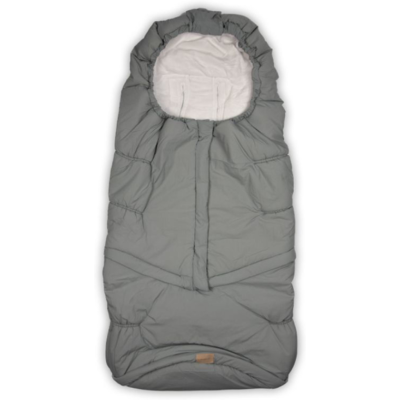 Sacco Invernale Bamboom Igloo Combi Tog 4.5 Moss grey Sacco Invernale Bamboom Igloo Combi Tog 4.5 Moss grey