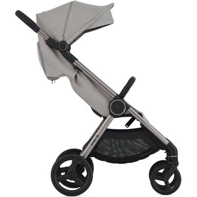 Duo Passeggino Anex IQ Silve Duo Passeggino Anex IQ Silve