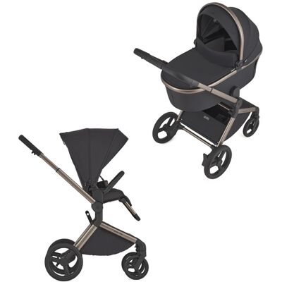 Duo Passeggino Anex Flo Solo Duo Passeggino Anex Flo Solo