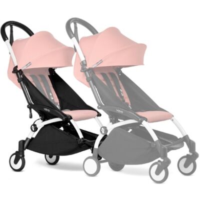 Telaio Stokke® YOYO Connect Bianco Bianco Telaio Stokke® YOYO Connect Bianco Bianco