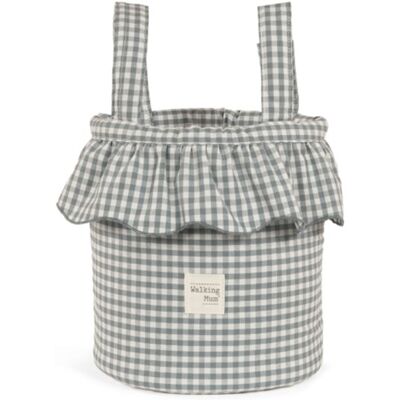 Borsa Bucket Pralinè Vichy - Walking Mum Matcha Borsa Bucket Pralinè Vichy - Walking Mum Matcha