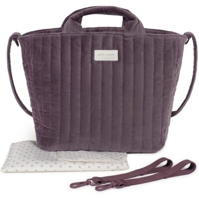 Borsa Fasciatoio Cherry Velvet Pasito a Pasito Borsa Fasciatoio Cherry Velvet Pasito a Pasito
