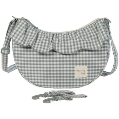 Borsa a Tracolla Gondola Praliné Vichy - Walking Mum Matcha Borsa a Tracolla Gondola Praliné Vichy - Walking Mum Matcha