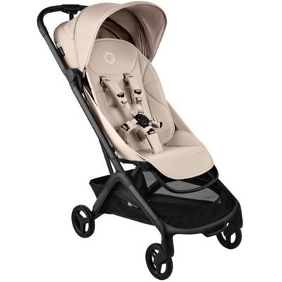 Passeggino Leggero Bugaboo Butterfly 2 Desert Taupe Passeggino Leggero Bugaboo Butterfly 2 Desert Taupe