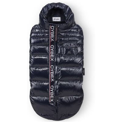 Cybex Navy Blue Winter Footmuff - Sacco invernale Cybex Navy Blue Winter Footmuff - Sacco invernale