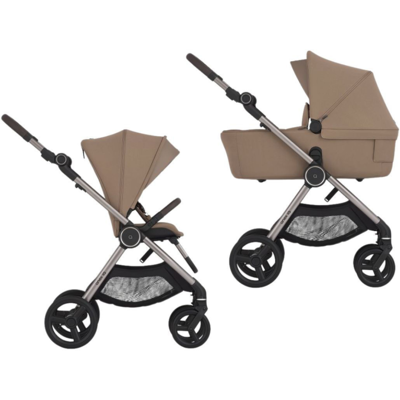 Duo Passeggino Anex IQ Buff Duo Passeggino Anex IQ Buff