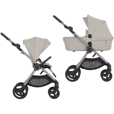 Duo Passeggino Anex IQ Soya Duo Passeggino Anex IQ Soya