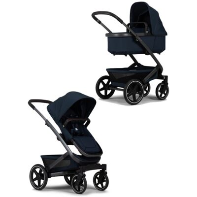 Duo Passeggino Geo 3 Joolz Navy Blue Duo Passeggino Geo 3 Joolz Navy Blue