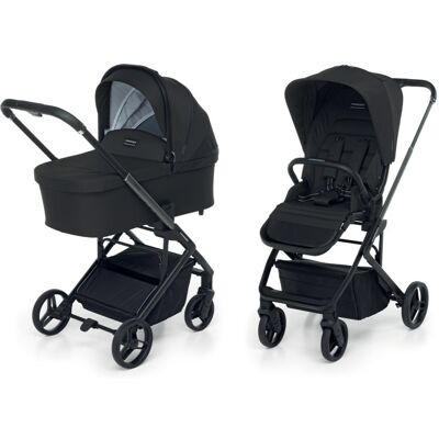 Duo Foppapedretti TicToc Ebony Duo Foppapedretti TicToc Ebony